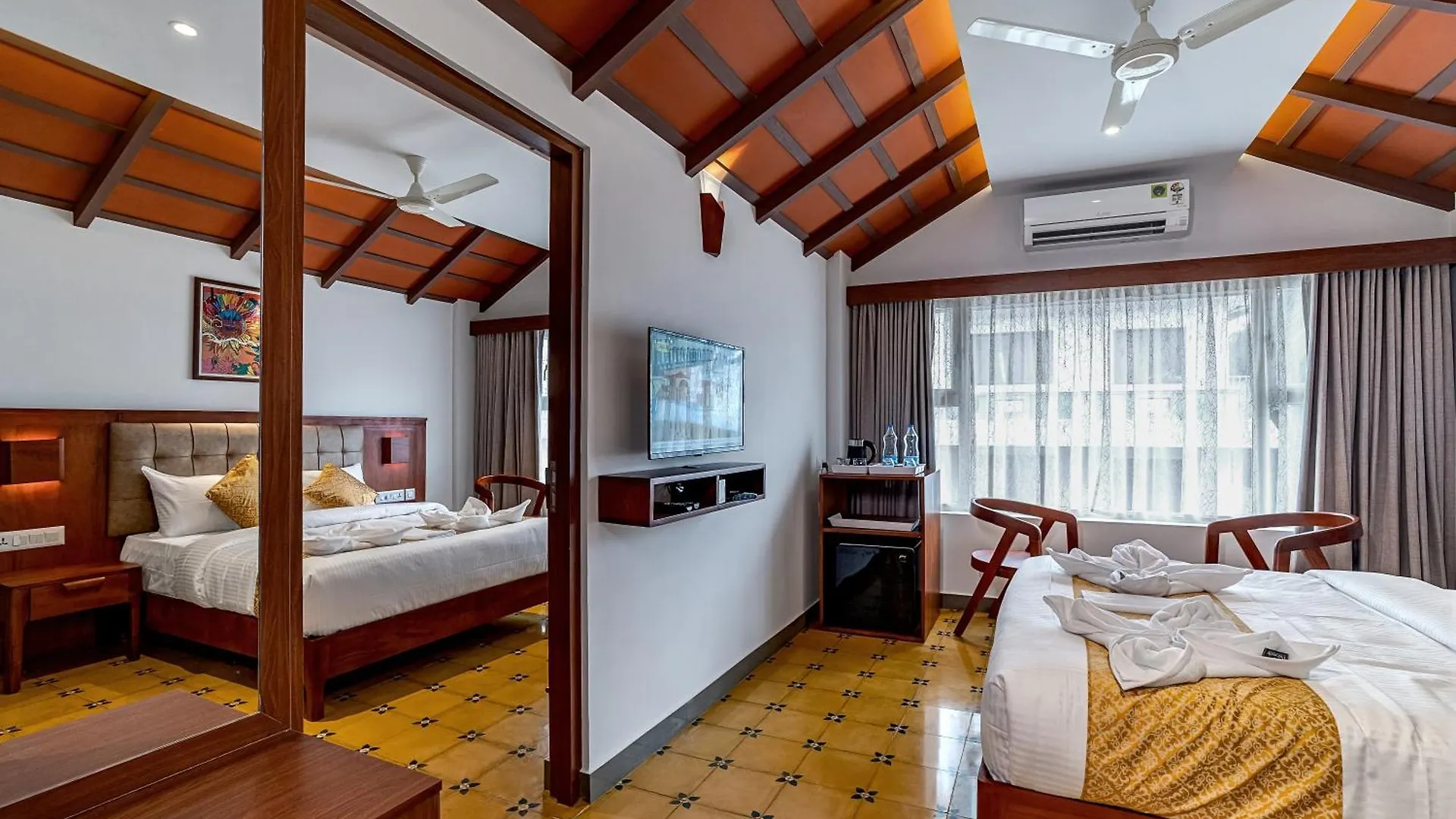 ***  Palcastle Regency Hotel Palakkad India